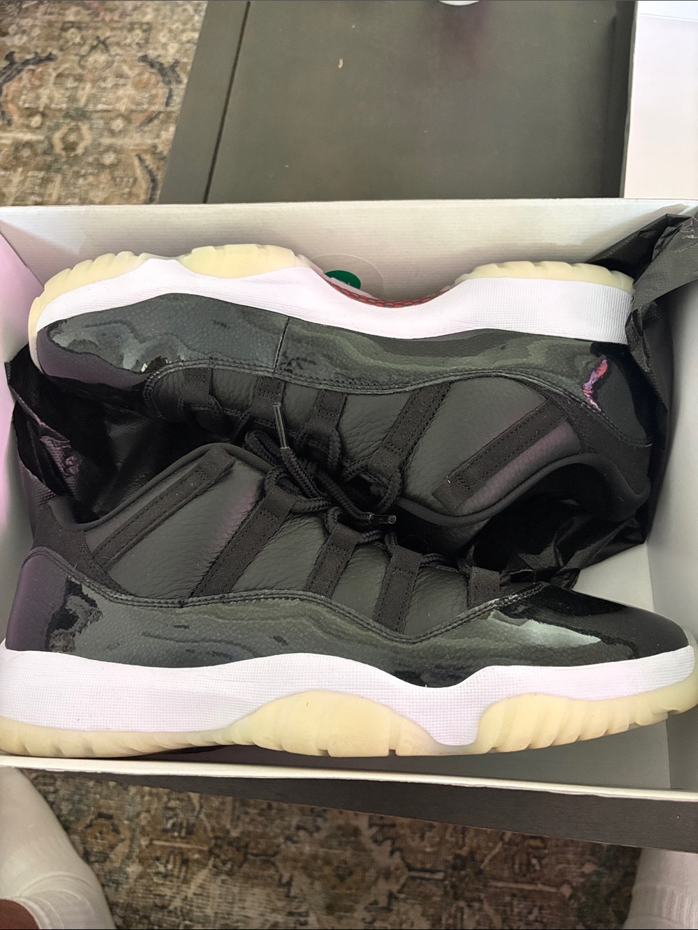 Jordan 72-10 Low size 13 (2021)